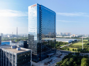 Echarm Hotel - Wuhan Jingkai Yongwang Sports Center